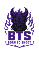 BornToShootL logo
