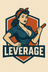 Leverage logo