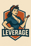 Leverage logo