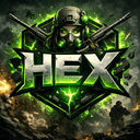 HEX logo