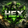 HEX logo